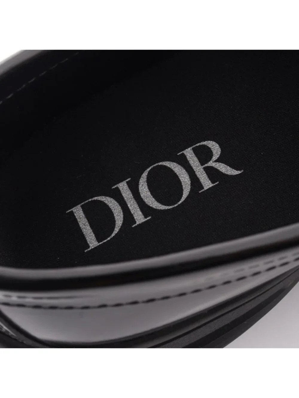 Dior Loafers Boy Leather